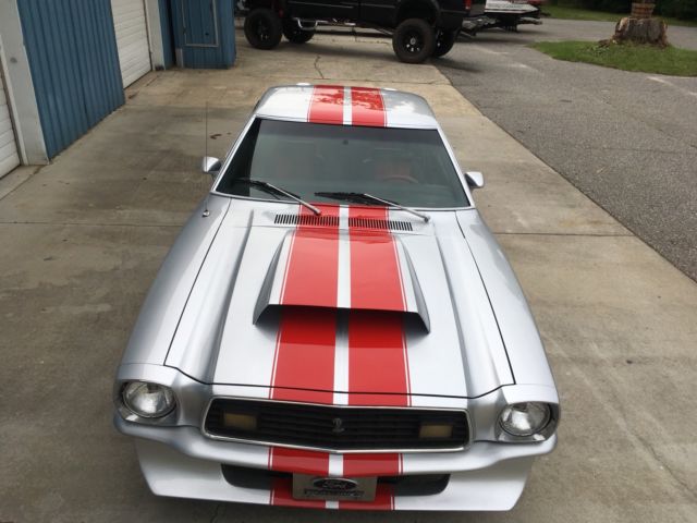 1978 Ford Mustang Hatchback