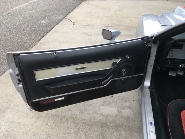 1978 Ford Mustang Hatchback