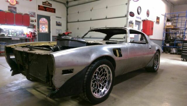 1978 Black Pontiac Trans Am Coupe