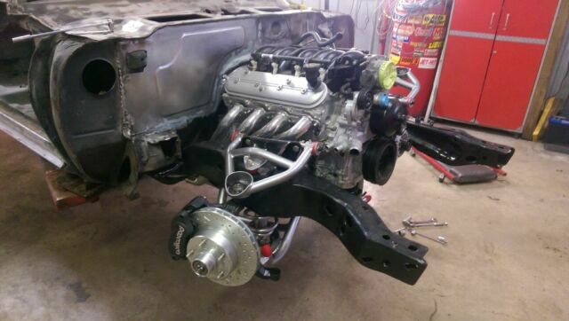 1978 Black Pontiac Trans Am Coupe