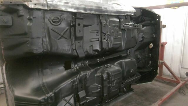 1978 Black Pontiac Trans Am Coupe