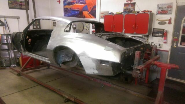 1978 Black Pontiac Trans Am Coupe