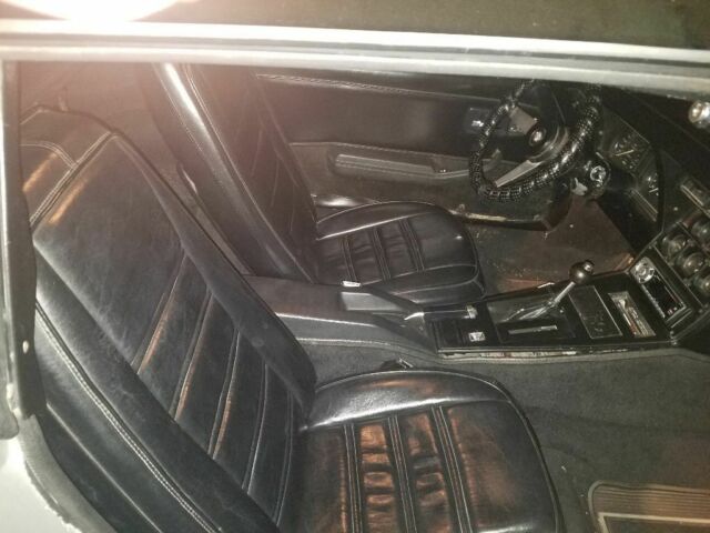 1978 Silver Anniversary Chevrolet Corvette Coupe