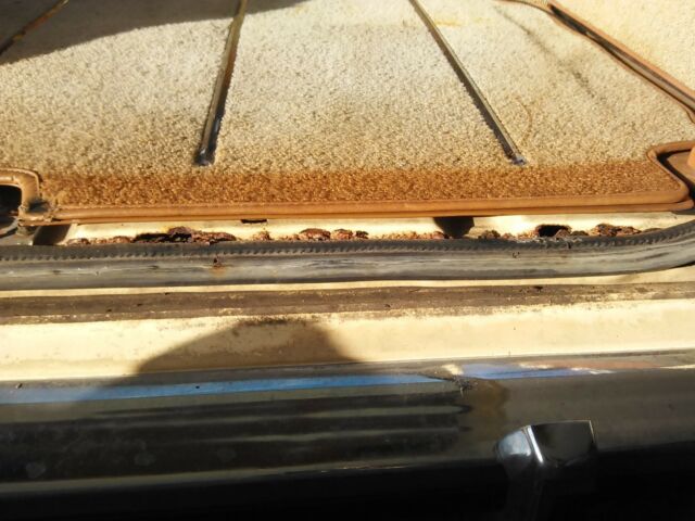 1978 Yellow Chrysler LeBaron