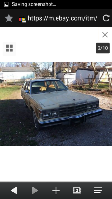 1978 Yellow Chrysler LeBaron