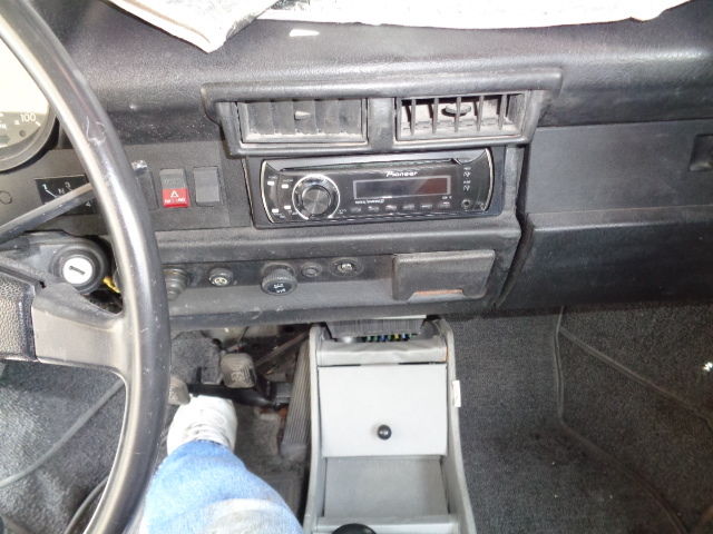 1978 White Volkswagen Beetle - Classic Convertible