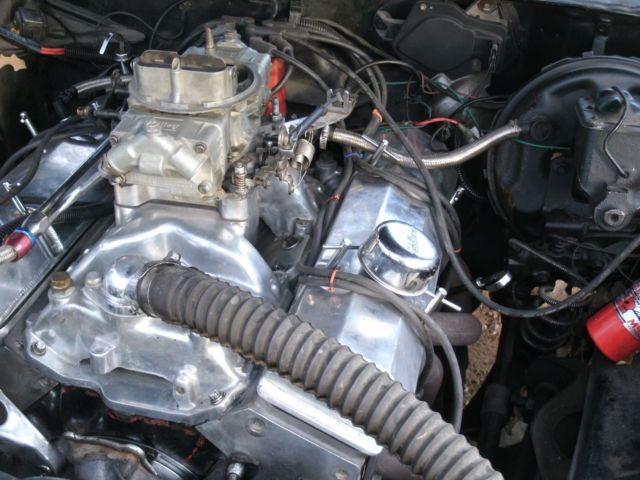 1978 Black Chevrolet Camaro Coupe