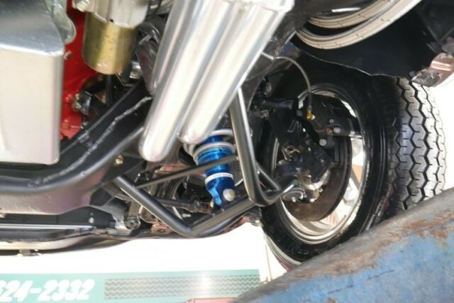 1971 Brown Chevrolet Camaro Hardtop