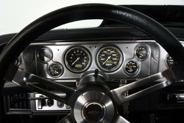 1971 Brown Chevrolet Camaro Hardtop