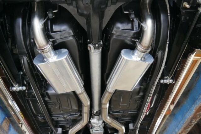 1971 Brown Chevrolet Camaro Hardtop