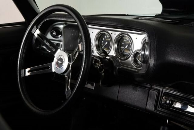 1971 Brown Chevrolet Camaro Hardtop