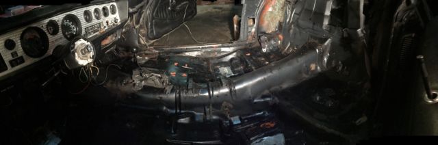 1979 Black Pontiac Trans Am Coupe