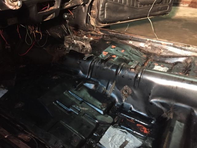 1979 Black Pontiac Trans Am Coupe