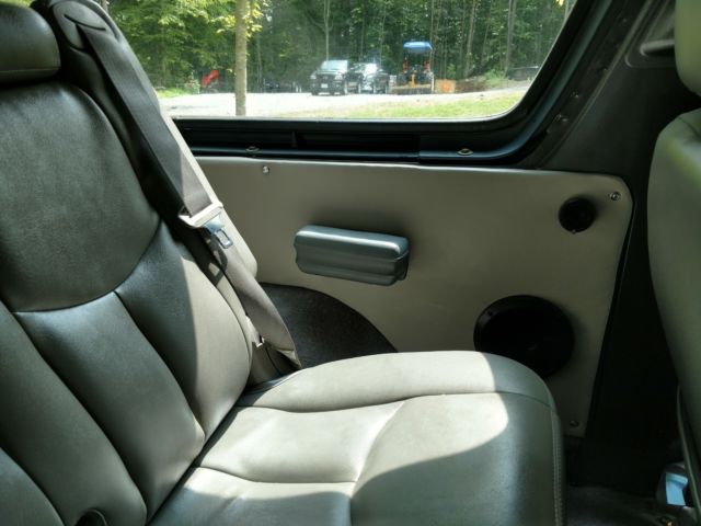 1979 Gray and SILVER Ford Bronco SUV