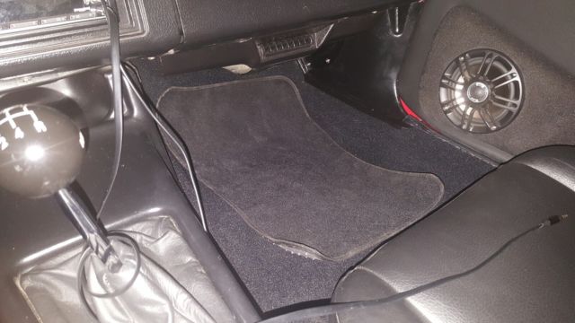 1979 Orange Chevrolet Camaro Coupe