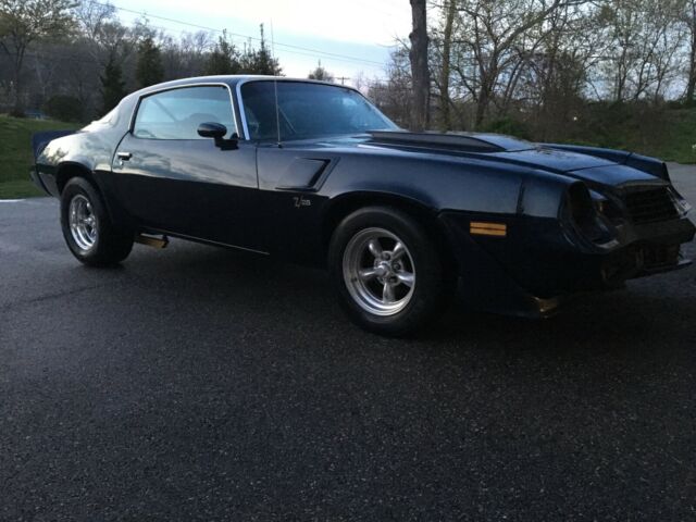 1979 Chevrolet Camaro Coupe