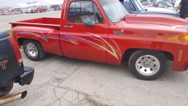 1979 custom Chevrolet C-10