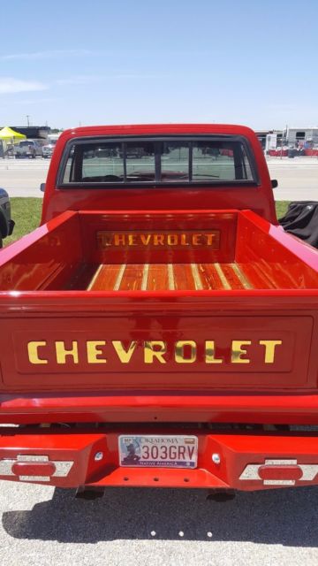 1979 custom Chevrolet C-10