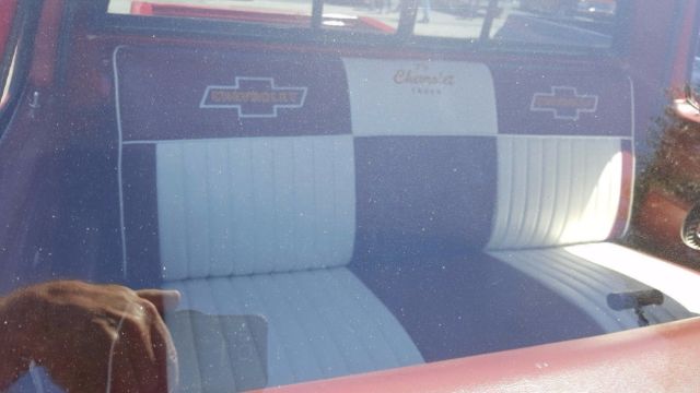 1979 custom Chevrolet C-10