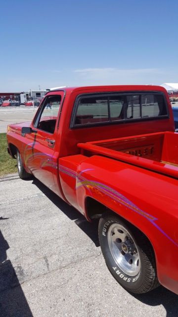 1979 custom Chevrolet C-10