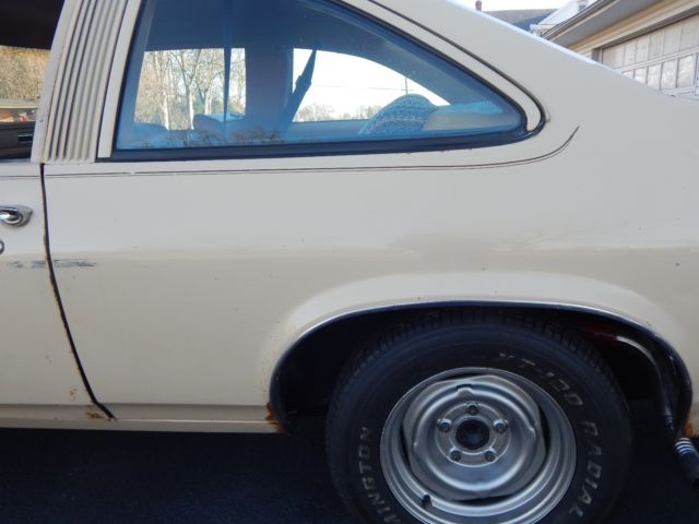 1979 Chevrolet Nova