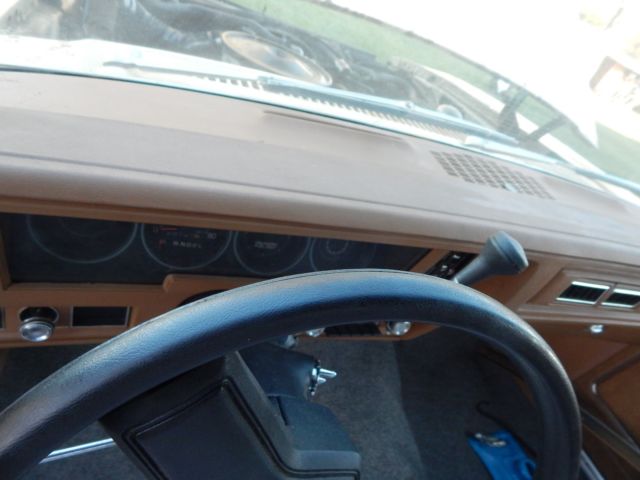 1979 Chevrolet Nova