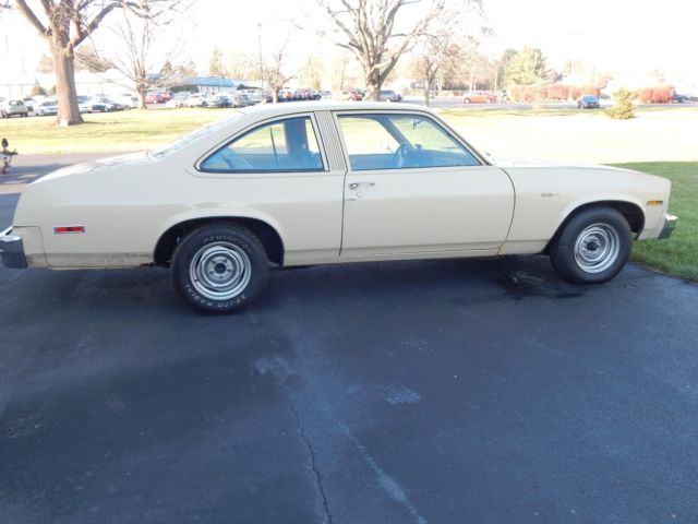 1979 Chevrolet Nova