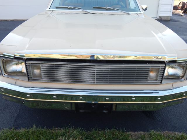 1979 Chevrolet Nova