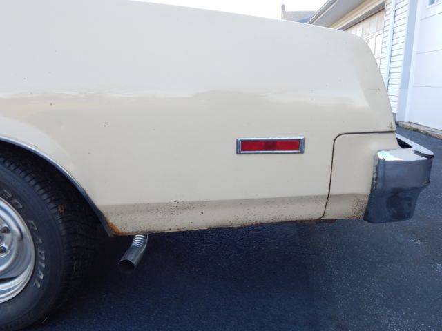 1979 Chevrolet Nova