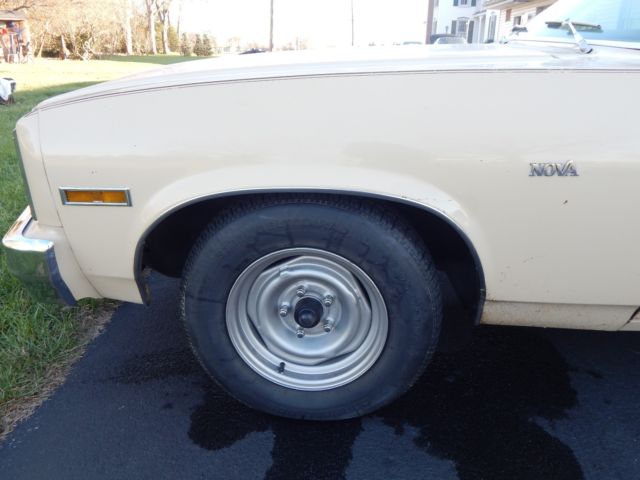 1979 Chevrolet Nova