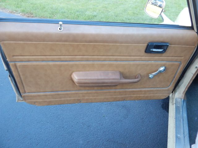 1979 Chevrolet Nova