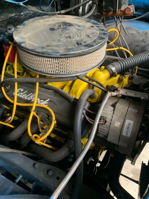 1979 Blue Chevrolet C/K Pickup 2500 Standard Cab Pickup