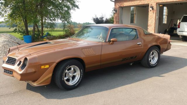 1979 Chevrolet Camaro