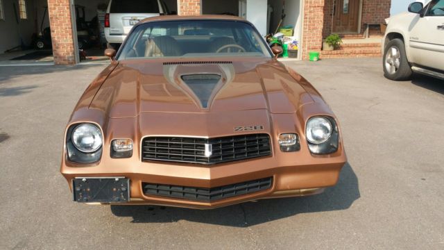 1979 Chevrolet Camaro