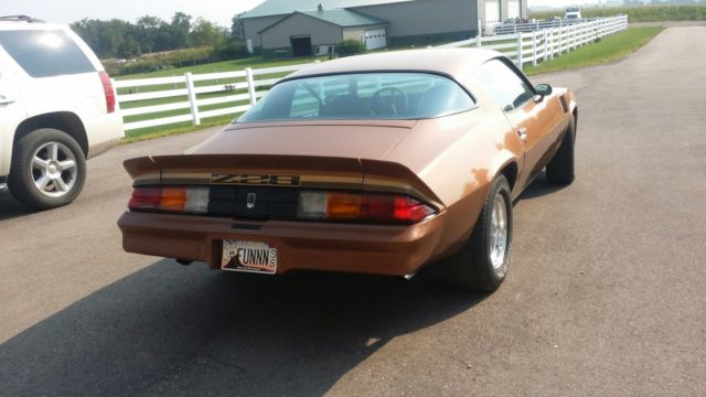 1979 Chevrolet Camaro