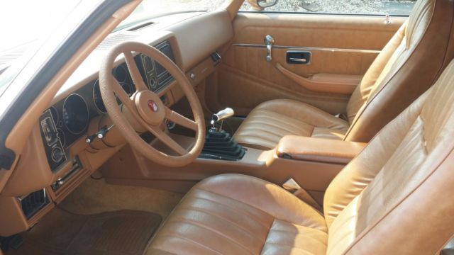 1979 Chevrolet Camaro