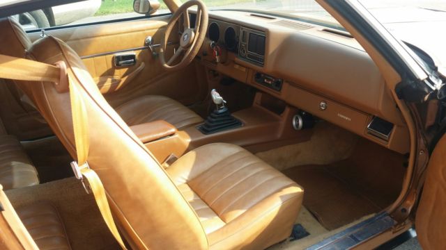 1979 Chevrolet Camaro