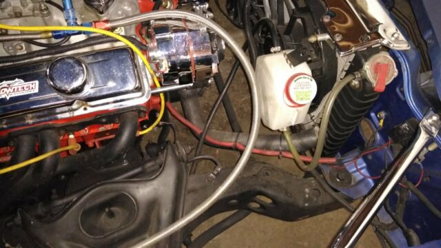 1979 Blue Chevrolet Camaro Coupe