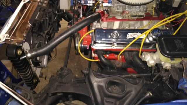 1979 Blue Chevrolet Camaro Coupe