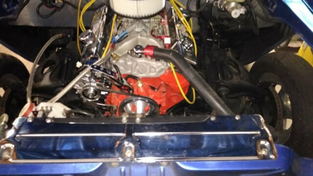 1979 Blue Chevrolet Camaro Coupe