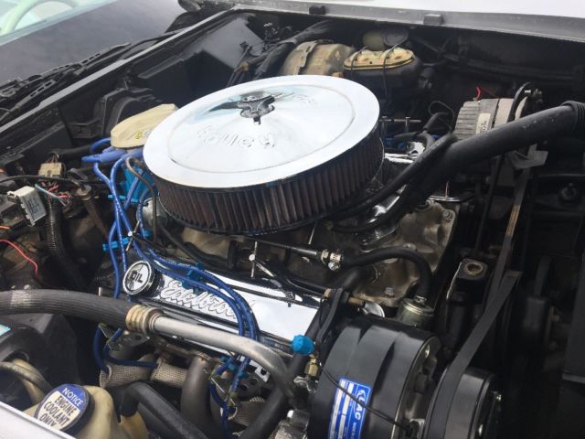 1979 Silver Chevrolet Corvette Coupe