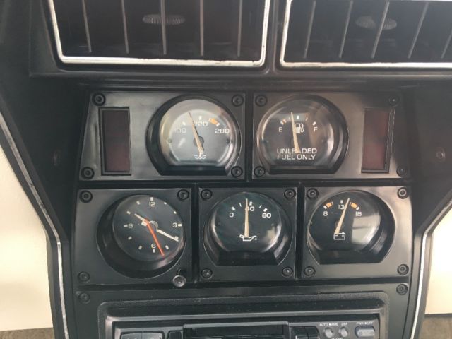 1979 Silver Chevrolet Corvette Coupe