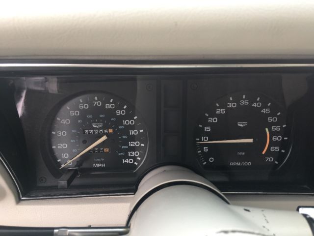 1979 Silver Chevrolet Corvette Coupe