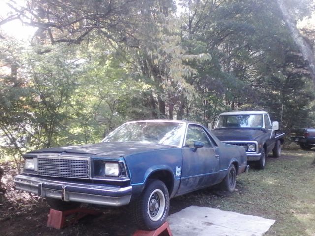 1979 Chevrolet El Camino