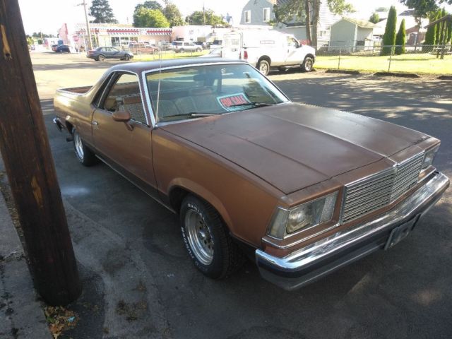 1979 Chevrolet El Camino