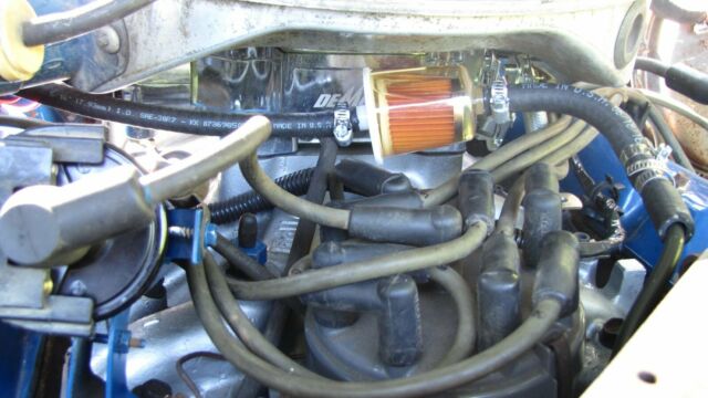 1979 Primer Grey Ford Bronco SUV