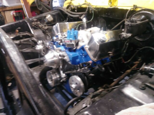 1979 Black Ford Bronco SUV