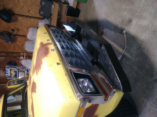 1979 Black Ford Bronco SUV