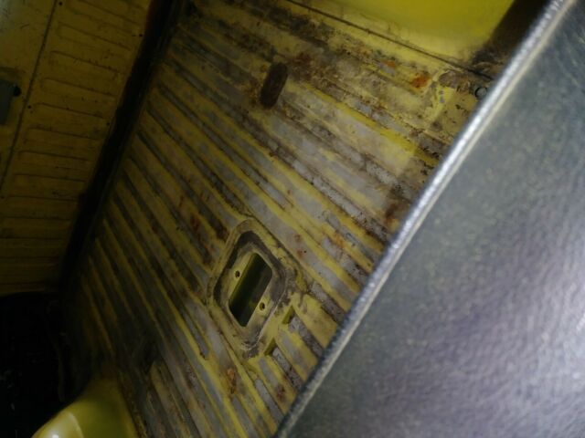 1979 Black Ford Bronco SUV