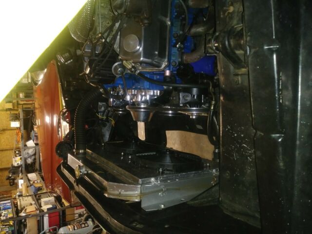 1979 Black Ford Bronco SUV